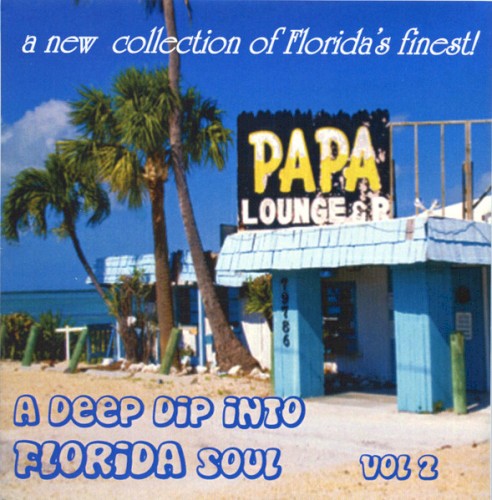 A Deep Dip Into Florida Soul Vol 2