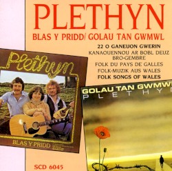 Blas y Pridd / Golau Tan Gwmwl