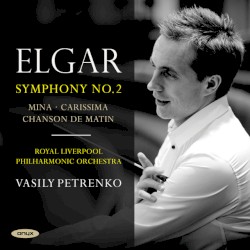 Symphony no. 2 / Mina / Carissima / Chanson de matin