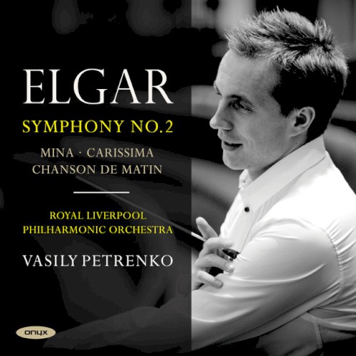 Symphony no. 2 / Mina / Carissima / Chanson de matin