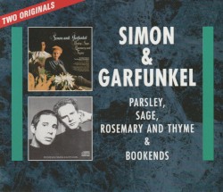 Parsley, Sage, Rosemary and Thyme / Bookends