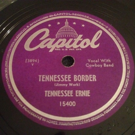 Tennessee Border