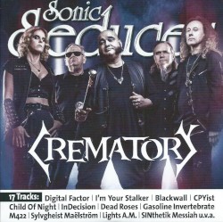 Sonic Seducer: Cold Hands Seduction, Vol. 238