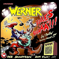 Werner - Volles Rooäää