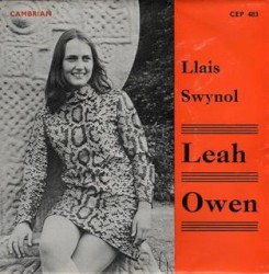 Llais Swynol