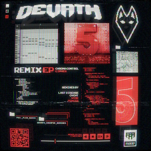Chroma Control & Cipher (remix EP)