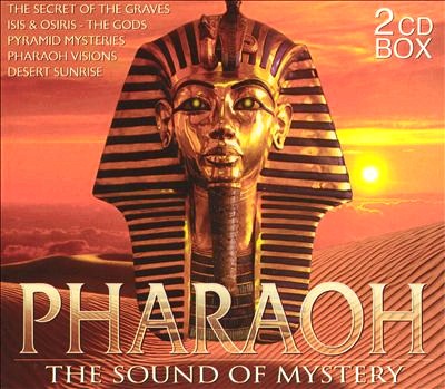 Pharaoh: The Sound of Mystery