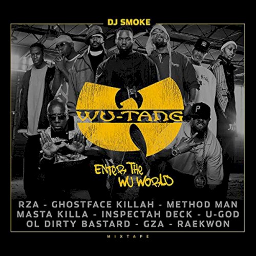 Enter the Wu World