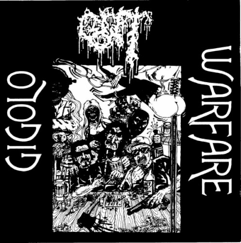 Gigolo Warfare / [untitled]