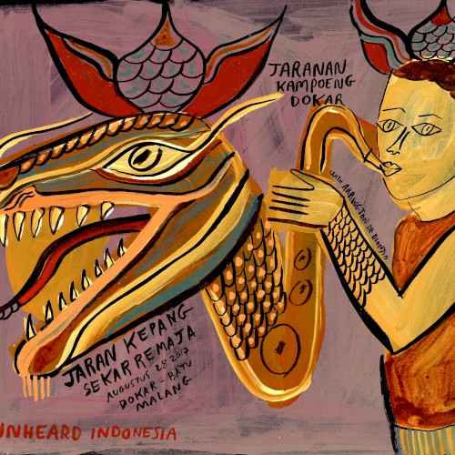 Unheard Indonesia Vol. 11 Jaranan Kampung Dokar