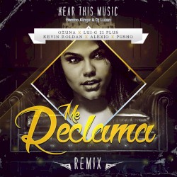 Me reclama (remix)