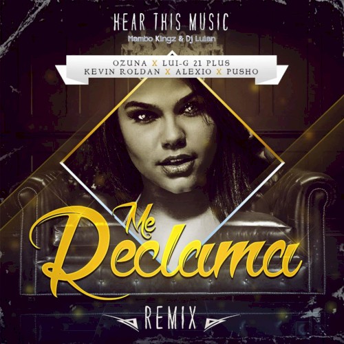 Me reclama (remix)