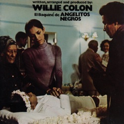 El baquiné de angelitos negros