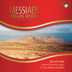 Organ Works (Complete)