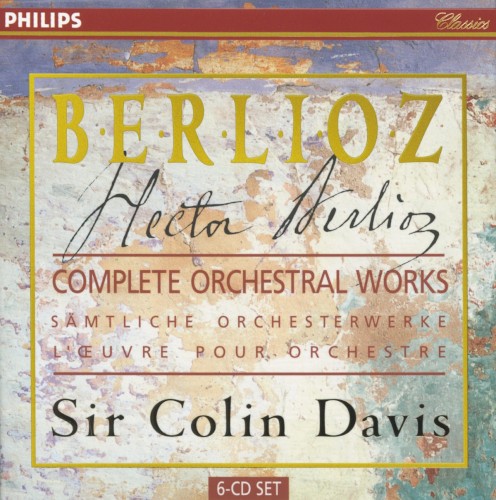 Complete Orchestral Works