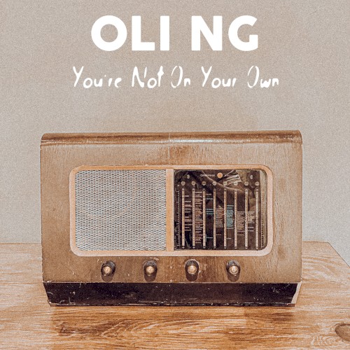 You’re Not On Your Own