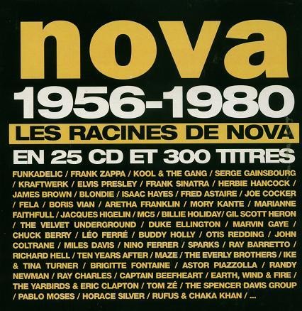 Nova 1956-1980 : les racines de Nova