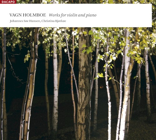 Works for Violin and Piano