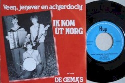 Veen, jenever en achterdocht / Ik kom ut Norg