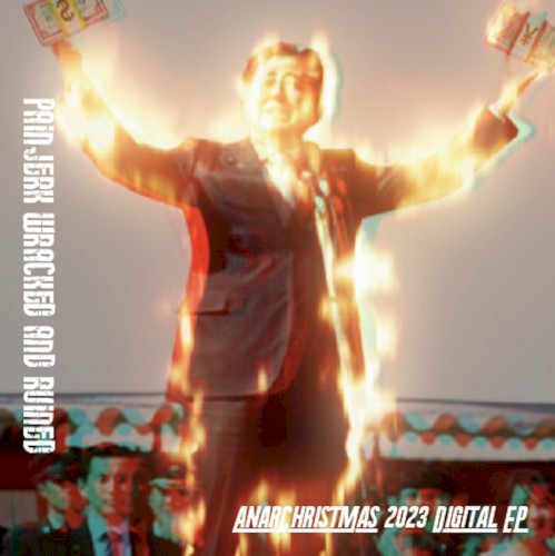 AnarChristmas 2023 Digital EP