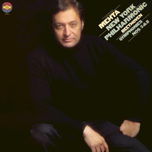 Symphonies nos. 5 & 8 (Remastered)