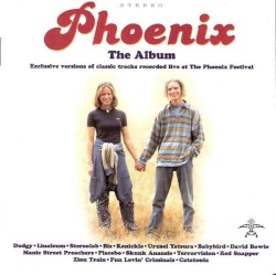 Phoenix: The Album