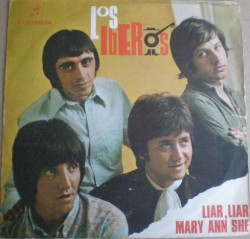 Liar, Liar / Mary Ann She
