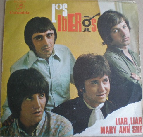 Liar, Liar / Mary Ann She