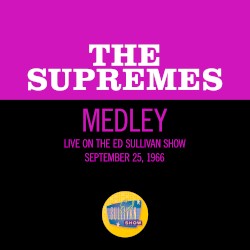 I Hear a Symphony / Stranger in Paradise / Wonderful, Wonderful (medley, live on the Ed Sullivan Show, September 25, 1966)