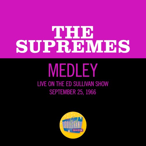 I Hear a Symphony / Stranger in Paradise / Wonderful, Wonderful (medley, live on the Ed Sullivan Show, September 25, 1966)