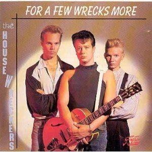 For a Few Wrecks More