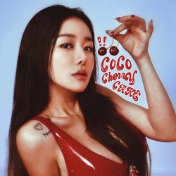 COCO CHERRY CAKE