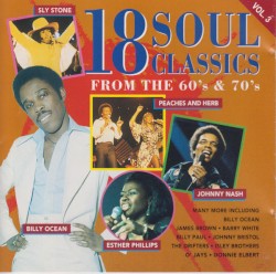 18 Soul Classics, Vol 3