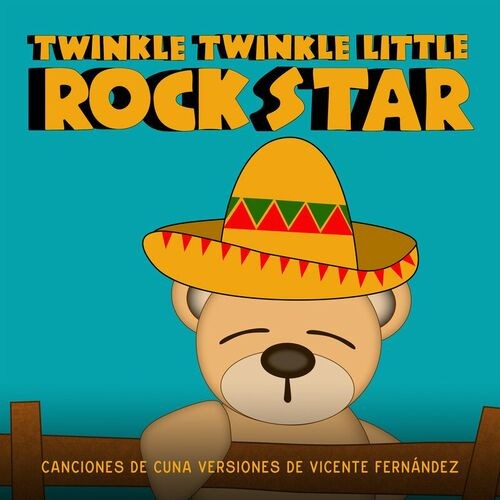 Lullaby Versions of Vicente Fernández