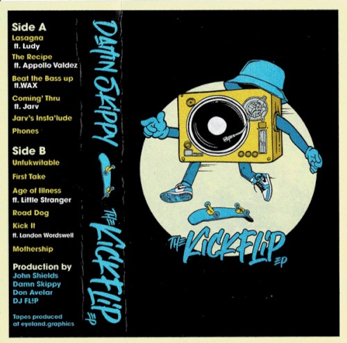 The Kickflip EP