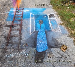 Die sieben Gaben