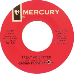 Treat Me Better / Workaday World