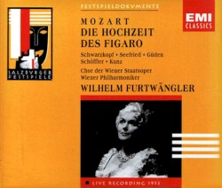 Die Hochzeit des Figaro