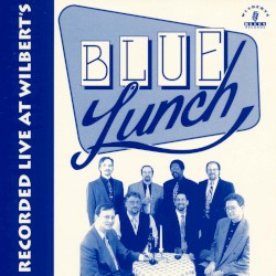 Recorded Live at Wilbert's