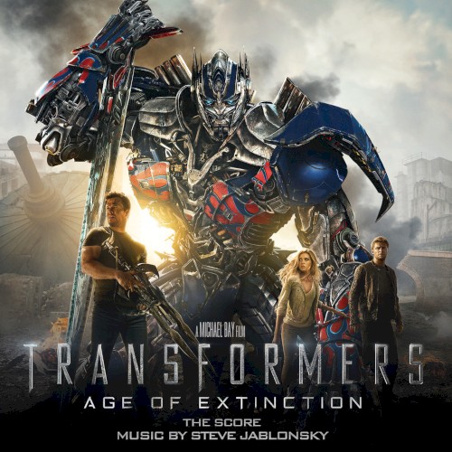 Transformers: Age of Extinction: The Score