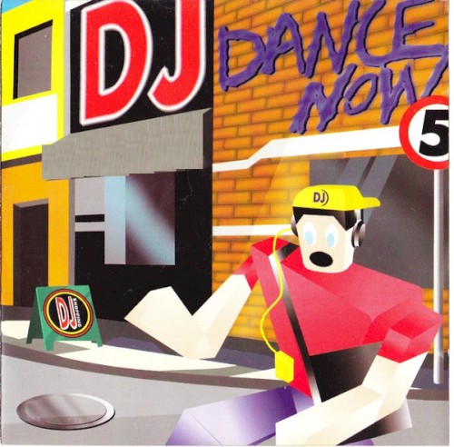 DJ Shopping Dance Now 5
