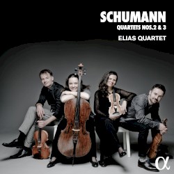 Quartets nos. 2 & 3
