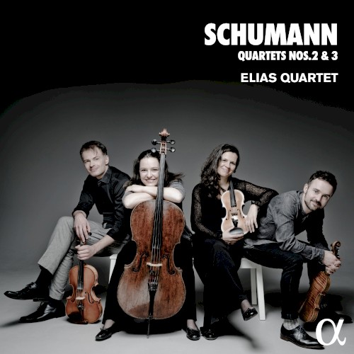 Quartets nos. 2 & 3