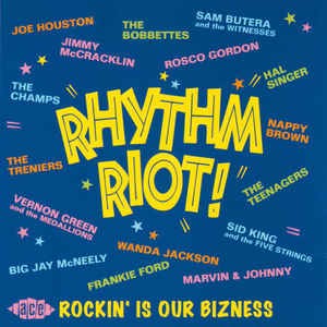 Rhythm Riot!