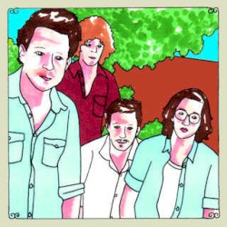 Daytrotter Studio 7/8/2010