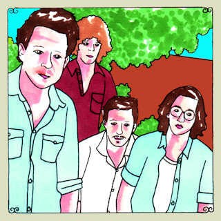 Daytrotter Studio 7/8/2010