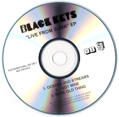 "Live From Suma" EP