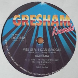 Yes Sir, I Can Boogie / Stop in the Name of Love