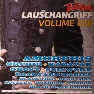 Rock Hard Lauschangriff, Volume 038