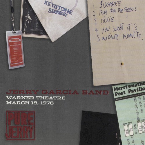 Pure Jerry: Warner Theatre, March 18, 1978